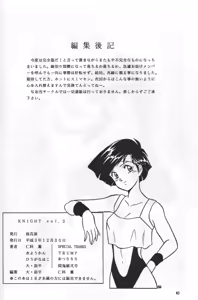 Page 39 of Knight Vol. 2 - preview thumbnail