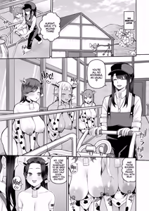 Page 12 of Nuugyuu Musume Bokujou | Cow Girl Ranch - preview thumbnail