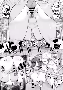 Page 18 of Nuugyuu Musume Bokujou | Cow Girl Ranch - preview thumbnail