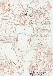 Page 21 of artist:togamura - preview thumbnail