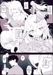 Page 4 of Sute Elf | The Abandoned Elf - preview thumbnail