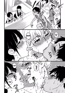 Page 135 of Boku no Seieki de Honpuku Kaiyu!! (decensored) - preview thumbnail