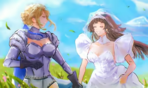 Page 189 of Zenless Zone Zero - Astra Yao x Evelyn Sesbian Lex - preview thumbnail