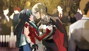 Page 55 of Zenless Zone Zero - Astra Yao x Evelyn Sesbian Lex - preview thumbnail