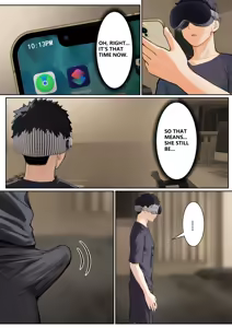Page 159 of My AR glasses can see various stats about my foster sister?! - preview thumbnail