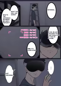Page 16 of My AR glasses can see various stats about my foster sister?! - preview thumbnail