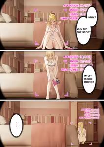 Page 40 of My AR glasses can see various stats about my foster sister?! - preview thumbnail