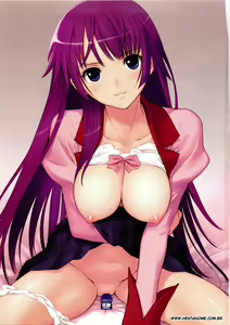 Page 2 of Hitagi ONESIDE - preview thumbnail