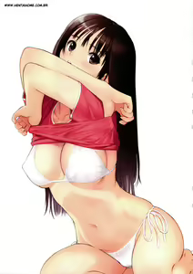 Page 10 of Hitagi ONESIDE - preview thumbnail
