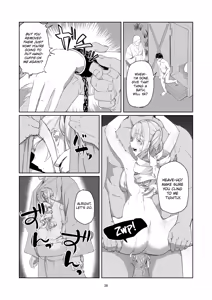 Page 38 of Furyou Ojou-sama Saikyouiku | Reforming the Delinquent Young Lady - preview thumbnail