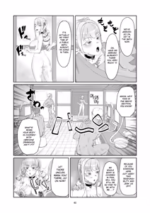 Page 40 of Furyou Ojou-sama Saikyouiku | Reforming the Delinquent Young Lady - preview thumbnail