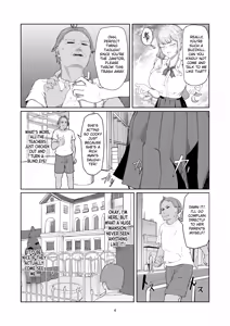 Page 4 of Furyou Ojou-sama Saikyouiku | Reforming the Delinquent Young Lady - preview thumbnail