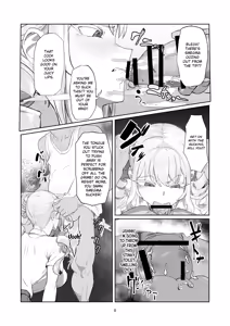 Page 8 of Furyou Ojou-sama Saikyouiku | Reforming the Delinquent Young Lady - preview thumbnail