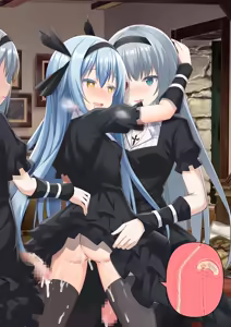 Page 243 of Bishoujo Body de GothLoli Maou ni Les Choukyou Sare Mesu Ochita Ken - preview thumbnail