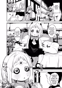 Page 2 of Maomao-chan-sama Goumon no Ojikan desu (decensored) - preview thumbnail