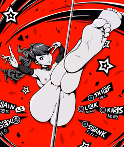 Page 16 of Stripper Kasumi - preview thumbnail