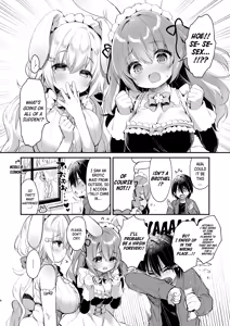 Page 5 of W Sakura-chan no Fuwatoro Sand! | Double Sakura-chan's Fluffy Sandwich! - preview thumbnail