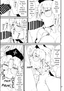 Page 16 of Kinjite | FORBIDDEN MOVE - preview thumbnail