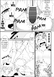 Page 18 of Kinjite | FORBIDDEN MOVE - preview thumbnail