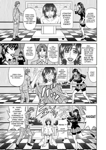Page 129 of Magician to H na Deshi - The magician and her lewd apprentice - preview thumbnail