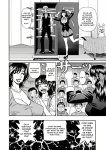 Page 42 of Magician to H na Deshi - The magician and her lewd apprentice - preview thumbnail