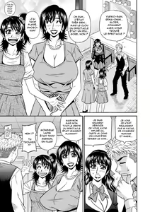 Page 43 of Magician to H na Deshi - The magician and her lewd apprentice - preview thumbnail