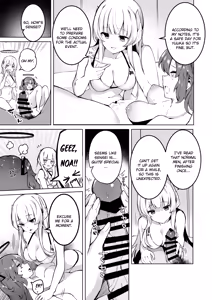 Page 16 of Dokidoki Bikini Seminar - preview thumbnail