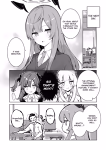 Page 27 of Dokidoki Bikini Seminar - preview thumbnail