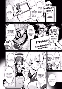 Page 3 of Dokidoki Bikini Seminar - preview thumbnail