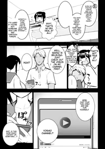 Page 8 of Boku no Kanojo wa Charao to Doukyochuu 4 - preview thumbnail