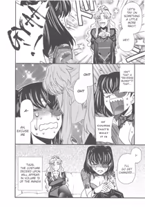 Page 11 of Je t'aime, Je t'aime, le majeur! - preview thumbnail