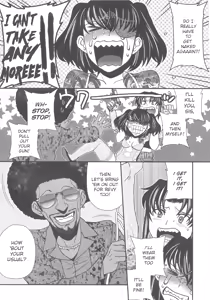 Page 17 of Je t'aime, Je t'aime, le majeur! - preview thumbnail