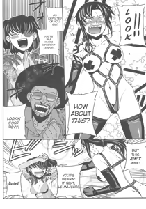 Page 19 of Je t'aime, Je t'aime, le majeur! - preview thumbnail