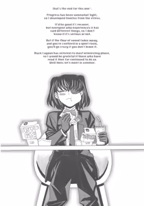 Page 22 of Je t'aime, Je t'aime, le majeur! - preview thumbnail