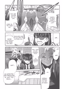 Page 5 of Je t'aime, Je t'aime, le majeur! - preview thumbnail