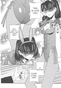 Page 9 of Je t'aime, Je t'aime, le majeur! - preview thumbnail