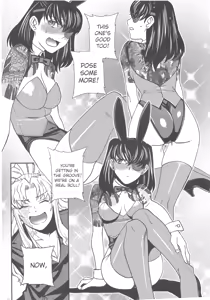 Page 10 of Je t'aime, Je t'aime, le majeur! - preview thumbnail