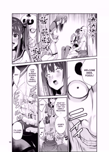 Page 54 of Tsuyagari Mura Hachi - preview thumbnail