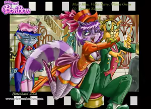 Page 134 of Pleasure Bon Bon Bonus Material - preview thumbnail