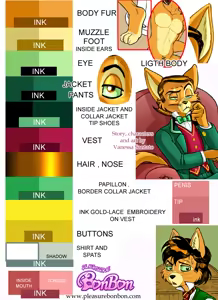 Page 480 of Pleasure Bon Bon Bonus Material - preview thumbnail