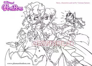 Page 486 of Pleasure Bon Bon Bonus Material - preview thumbnail