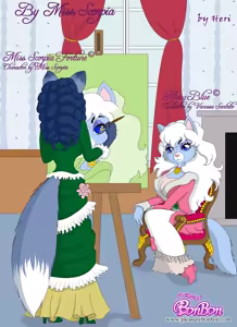 Page 556 of Pleasure Bon Bon Bonus Material - preview thumbnail