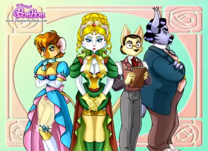 Page 625 of Pleasure Bon Bon Bonus Material - preview thumbnail
