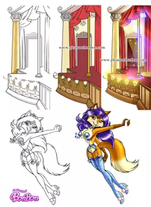 Page 83 of Pleasure Bon Bon Bonus Material - preview thumbnail