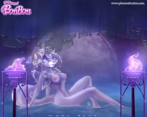 Page 919 of Pleasure Bon Bon Bonus Material - preview thumbnail
