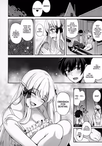 Page 23 of Saren to Asobou - SUMMER WITH SAREN | VERÃO COM A SAREN - preview thumbnail