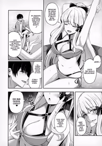 Page 7 of Saren to Asobou - SUMMER WITH SAREN | VERÃO COM A SAREN - preview thumbnail