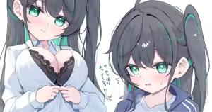 緑風マルト🌿2025.03-2025.04 — hentai manga cover on Fhentai