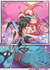 Page 4 of A Little Christmas Present - preview thumbnail