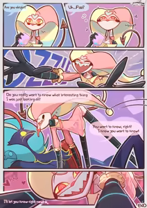 Page 4 of Time To Quench Our Thirst - preview thumbnail